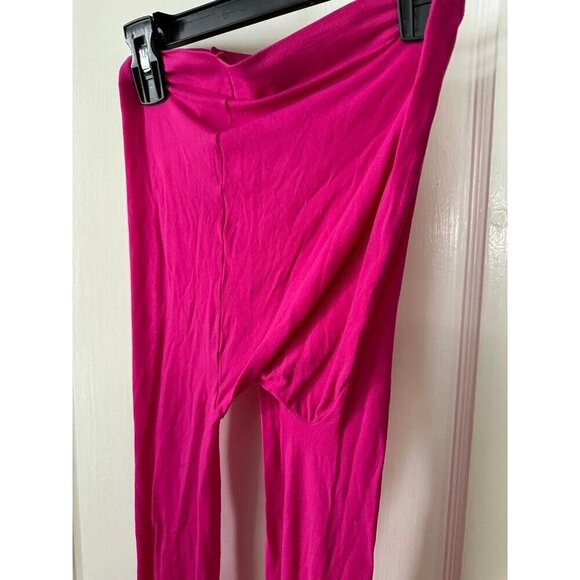 Women’s size large pink tights - Picture 5 of 5